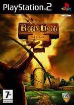 Robin Hood 2: The Siege PS2 Garantie & morgen in huis!, Avontuur en Actie, 1 speler, Ophalen of Verzenden, Zo goed als nieuw