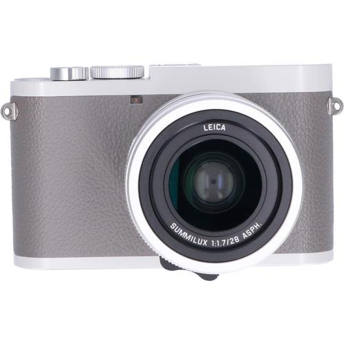Tweedehands Leica Q2 Ghost CM0782, Audio, Tv en Foto, Fotocamera's Digitaal, Compact, Gebruikt, Ophalen of Verzenden