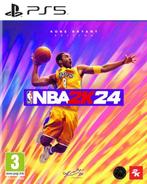 NBA 2K24-Kobe Bryant Edition (PlayStation 5) Gebruikt, Ophalen of Verzenden, Zo goed als nieuw