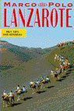 MARCO POLO REISGIDS LANZAROTE 9789041015839 en, Boeken, Verzenden, Gelezen, En