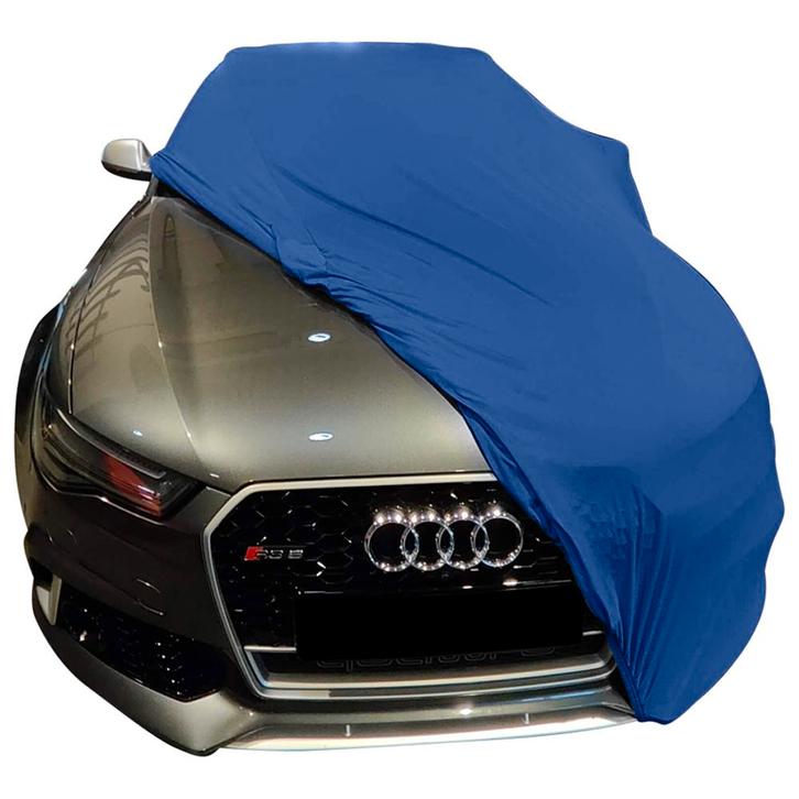 Autohoes passend voor Audi RS6 C7 (4G) binnen BESTE PASVORM, Auto diversen, Autohoezen, Op maat, Nieuw, Ophalen of Verzenden