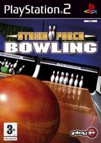 Strike Force Bowling (PlayStation 2), Spelcomputers en Games, Verzenden, Gebruikt