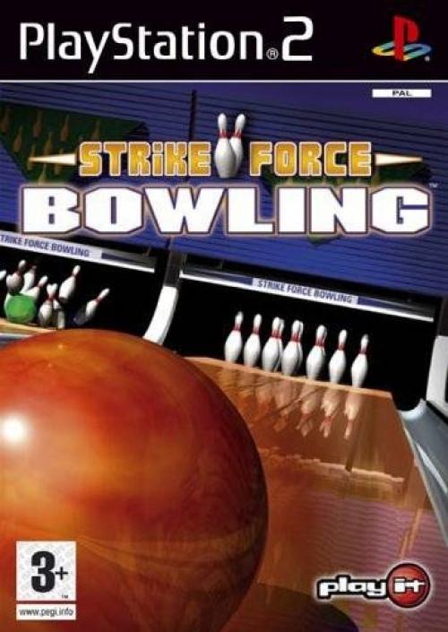 Strike Force Bowling (PlayStation 2), Spelcomputers en Games, Games | Sony PlayStation 2, Gebruikt, Verzenden