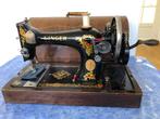 Singer 128K (1925) Naaimachine - Smeedijzer