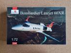 Amodel 72349 Bombardier Learjet 60XR 1:72, Verzenden, Nieuw
