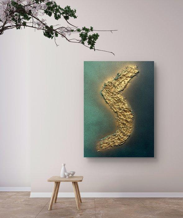 LeeJaimy - Kundalini, Antiek en Kunst, Kunst | Schilderijen | Modern