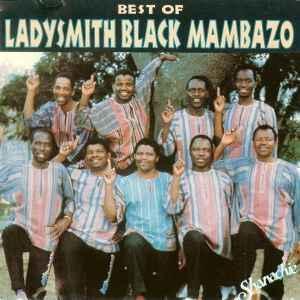 cd - Ladysmith Black Mambazo - Best Of Ladysmith Black Ma..., Cd's en Dvd's, Cd's | Wereldmuziek, Zo goed als nieuw, Verzenden