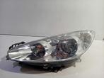 Koplamp links Peugeot 308 SW I 1.6 HDi 9674039880, Auto-onderdelen, Verlichting, Ophalen of Verzenden, Gebruikt, Peugeot
