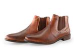 Manfield Chelsea boots in maat 42 Bruin | 10% extra korting, Manfield, Bruin, Verzenden, Boots