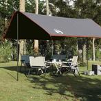 vidaXL Kampeerluifel waterdicht 430x380x210 cm oranje, Caravans en Kamperen, Nieuw, Tot en met 2