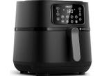 Philips -  Connected 5000 Series Heteluchtfriteuse - Zwart, Verzenden, Nieuw, Airfryer XXL, 1000 t/m 1499 gram