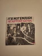 The Heartbreakers - Its Not Enough / Born Too Loose - Punk, Nieuw in verpakking