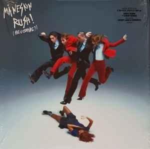 lp nieuw - MÃ¥neskin - Rush! (Are U Coming?), Cd's en Dvd's, Vinyl | Rock, Zo goed als nieuw, Verzenden