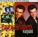 cd - The Brook Brothers - War Paint - The Pye Anthology, Zo goed als nieuw, Verzenden