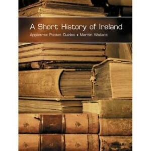 Appletree pocket guides: A short history of Ireland by, Boeken, Taal | Engels, Gelezen, Verzenden