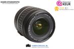 Canon EF-S 18-55mm II lens met 12 maanden garantie, Audio, Tv en Foto, Fotografie | Lenzen en Objectieven, Ophalen of Verzenden