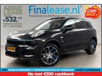 Lynk Co 01 1.5 262PK Hybride 360Cam Pano LED Sfeer Virtual, Auto's, Lynk & Co, Automaat, Zwart, Nieuw, Hybride Elektrisch/Benzine