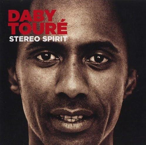 cd - Daby TourÃ© - Stereo Spirit, Cd's en Dvd's, Cd's | Overige Cd's, Zo goed als nieuw, Verzenden