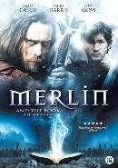 Merlin and the book of beasts - DVD, Verzenden, Nieuw in verpakking