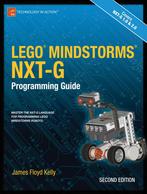 9781430229766 Lego Mindstorms NXT-G Programming Guide, Zo goed als nieuw, James Floyd Kelly, Verzenden