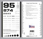 Visuskaart Rosenbaum Pocket Card 40 cm, Verzenden, Nieuw