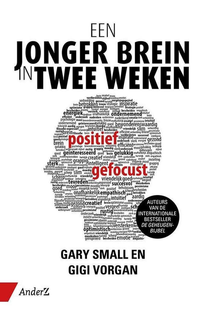 Een jonger brein in twee weken 9789462960213 Gigi Vorgan, Boeken, Psychologie, Zo goed als nieuw, Verzenden