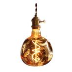 Vintage Plafondlamp - Hangende LED Gloeilamp - Restaurant La, Verzamelen, Verzenden, Nieuw