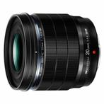 OM SYSTEM M.Zuiko Digital ED 20mm f/1.4 PRO objectief, Verzenden, Gebruikt, Groothoeklens