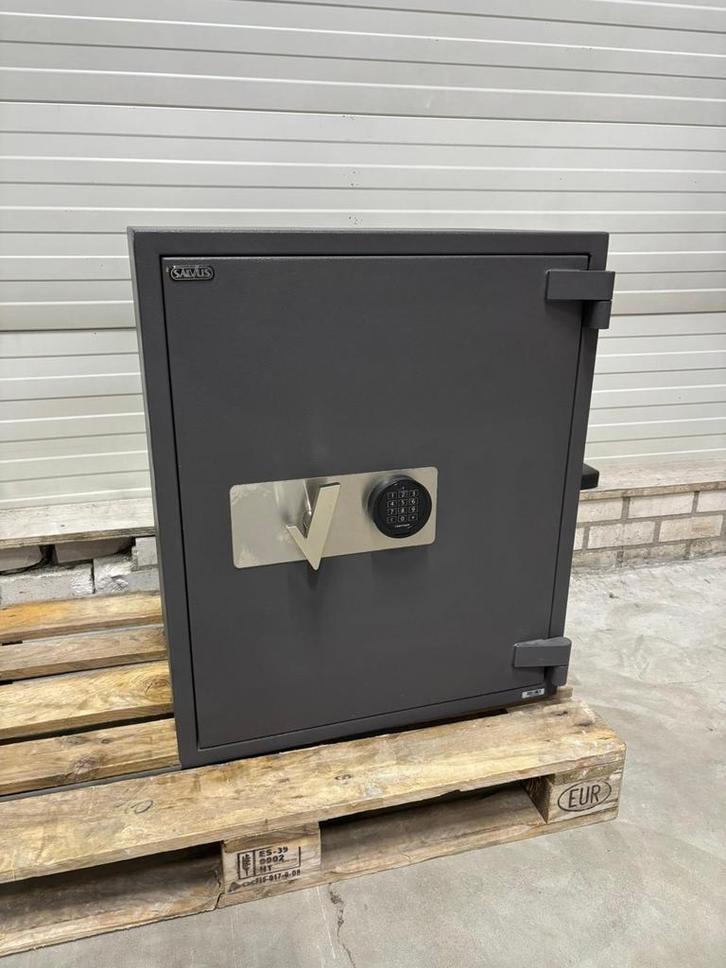 Salvus Milano 5 elo, Huis en Inrichting, Brandblussers en Brandkasten, Brandkast, Ophalen of Verzenden