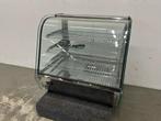 Bartscher Warmhoudvitrine Vitrine voor Warme snack, Ophalen of Verzenden, Nieuw zonder verpakking, Overige typen