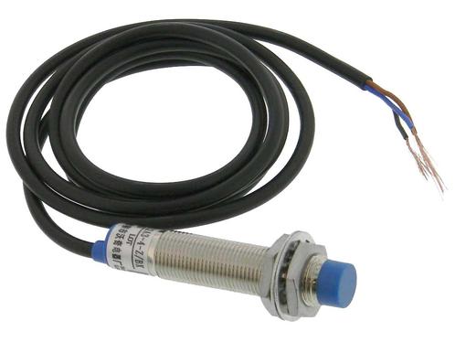 LJ12A3-4-Z/BX Nabijheids sensor N/O NPN 4mm, Hobby en Vrije tijd, Elektronica-componenten, Verzenden