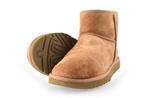 Ugg Enkellaarzen in maat 39 Cognac | 10% extra korting, Overige kleuren, Verzenden, Lage of Enkellaarzen, Gedragen