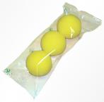 3 foam ball 70mm yellow in verp. van €2,99 voor €2,09, Ophalen of Verzenden, Nieuw