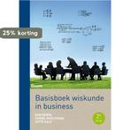 Basisboek wiskunde in business 9789462365100, Verzenden, Zo goed als nieuw, Daniël Roelfsema
