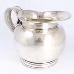 A. Cesa (Alessandria c. 1950) Waterkan - Kan - .800 zilver, Antiek en Kunst