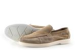 Manfield Instappers in maat 42 Beige, Kleding | Heren, Schoenen, Manfield, Overige kleuren, Verzenden, Overige typen