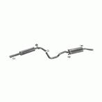 Complete Uitlaatset Seat Cordoba 1.9 D 1993.09 - 1996.01, Verzenden, Nieuw