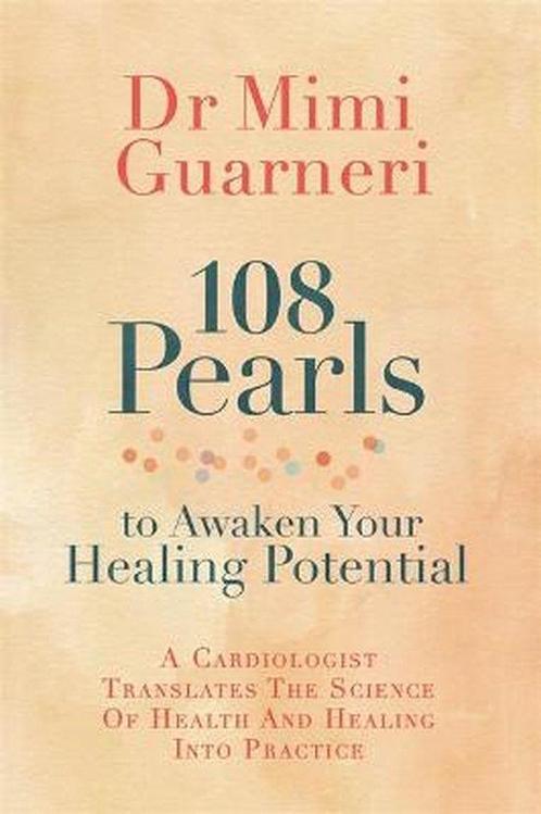 9781788175289 108 Pearls to Awaken Your Healing Potential, Boeken, Gezondheid, Dieet en Voeding, Nieuw, Verzenden