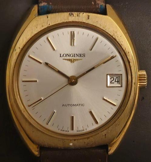 Longines - Longines - Automatic - calibre L 890.1 - Men -, Sieraden, Tassen en Uiterlijk, Horloges | Antiek