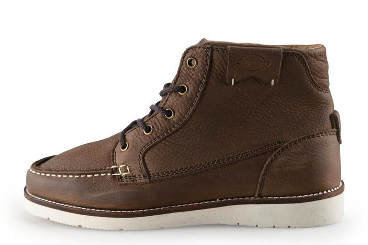 Dickies veterboots in maat 43 Bruin | 10% korting, Kleding | Heren, Schoenen, Bruin, Gedragen, Boots, Verzenden