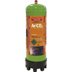 GYS Argon/CO2 wegwerpgasfles 1,8 liter, Nieuw, Verzenden