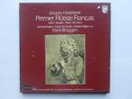 J. Hotteterre - Premier flutiste francais / Frans Bruggen (3, Cd's en Dvd's, Vinyl | Klassiek, Verzenden, Nieuw in verpakking