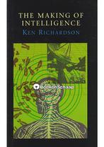 The Making of Intelligence Ken Richardson, Boeken, Verzenden, Nieuw