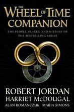 9780765314628 The Wheel of Time Companion, Nieuw, Robert Jordan, Verzenden