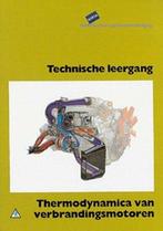 9789066749078 | Technische leergang - Thermodynamica van ..., Boeken, Verzenden, Nieuw