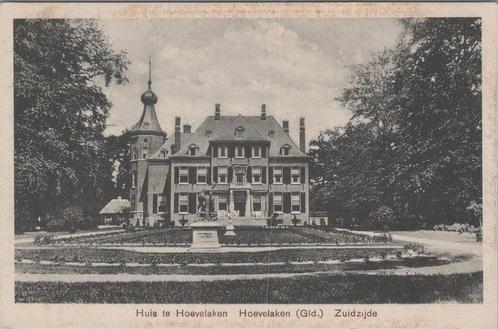 HOEVELAKEN - Huis te Hoevelaken. Zuidzijde, Verzamelen, Ansichtkaarten | Nederland, Verzenden
