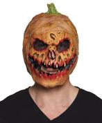 Halloween Masker Pompoen Horror, Hobby en Vrije tijd, Nieuw, Verzenden