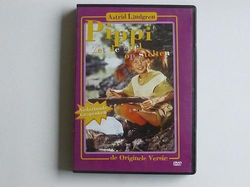 Pippi zet de boel op stelten / Astrid Lindgren (DVD), Cd's en Dvd's, Dvd's | Kinderen en Jeugd, Verzenden