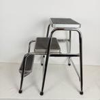 Brabantia - Keukentrapje - verchroomd staal met kunststof