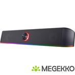 Trust GXT 619 Thorne RGB Soundbar Zwart, Verzenden, Nieuw, Trust